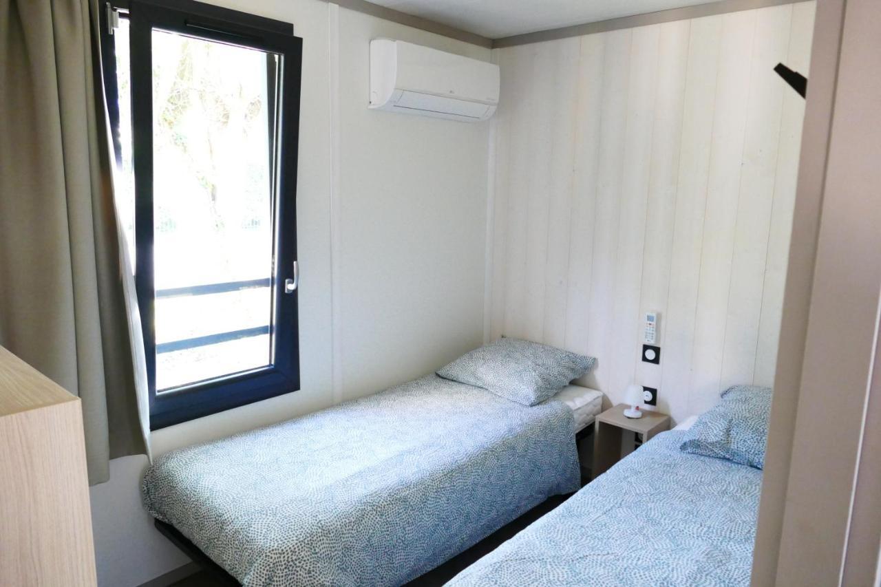 Escales Voyages Cottage Des Dunes - Chalet De 49M2 Climatise - 6 Personnes Jullouville-les-Pins Exteriör bild