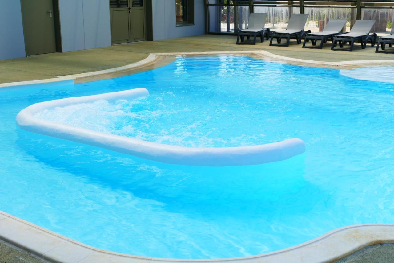 Escales Voyages Cottage Des Dunes - Chalet De 49M2 Climatise - 6 Personnes Jullouville-les-Pins Exteriör bild